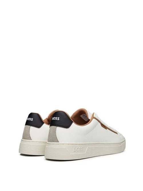 Rhys Tenn pusdth low sneakers BOSS | 50502869 RHYS_TENN_PUSDTH.124